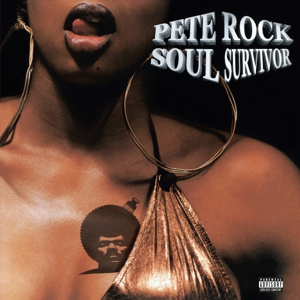 Pete Rock - Soul Survivor i gruppen VINYL / Hip Hop-Rap hos Bengans Skivbutik AB (5690414)