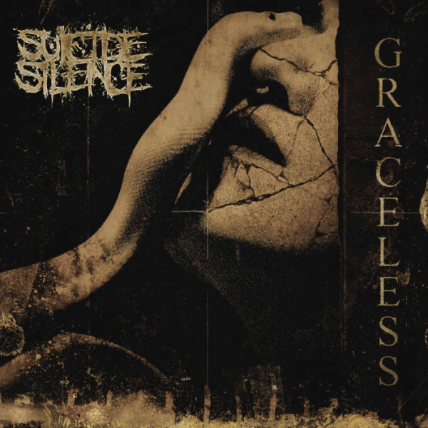 Suicide Silence - Graceless i gruppen VINYL / Kommende / Metal hos Bengans Skivbutik AB (5690416)