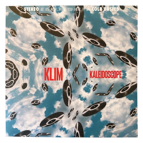 Klim - Kaleidoscope i gruppen VINYL / Kommende / Elektroniskt hos Bengans Skivbutik AB (5690421)