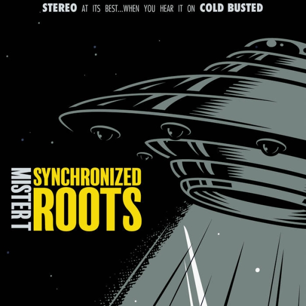 Mister T - Synchronized Roots i gruppen VINYL / Toppselgere hos Bengans Skivbutik AB (5690422)