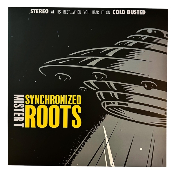 Mister T - Synchronized Roots i gruppen VINYL / RnB-Soul hos Bengans Skivbutik AB (5690422)