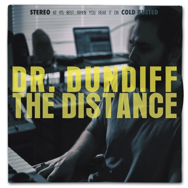 Dr. Dundiff - The Distance i gruppen VINYL / Kommende / Hip Hop-Rap hos Bengans Skivbutik AB (5690423)
