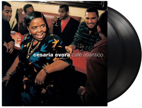 Cesaria Evora - Cafe Atlantico i gruppen VINYL / World Music hos Bengans Skivbutik AB (5690429)