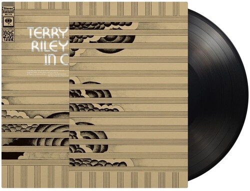 Terry Riley - In C i gruppen VINYL / Klassisk hos Bengans Skivbutik AB (5690431)