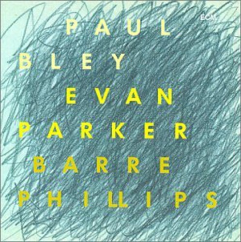 Paul Bley - Time Will Tell i gruppen CD / Jazz hos Bengans Skivbutik AB (5690437)