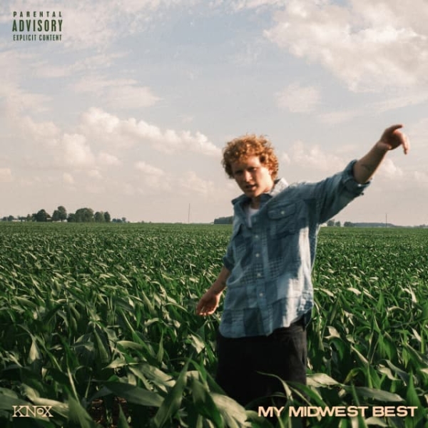 Knox - My Midwest Best i gruppen VINYL / Kommende / Pop-Rock hos Bengans Skivbutik AB (5690439)