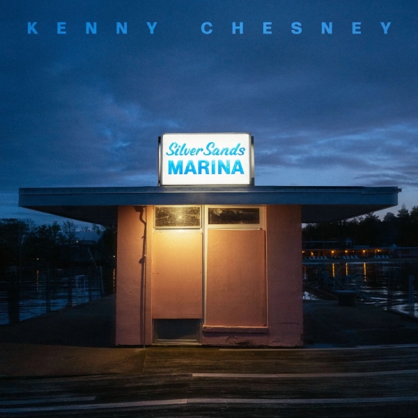Kenny Chesney - Silver Sands Marina i gruppen CD / Kommende / Country hos Bengans Skivbutik AB (5690442)