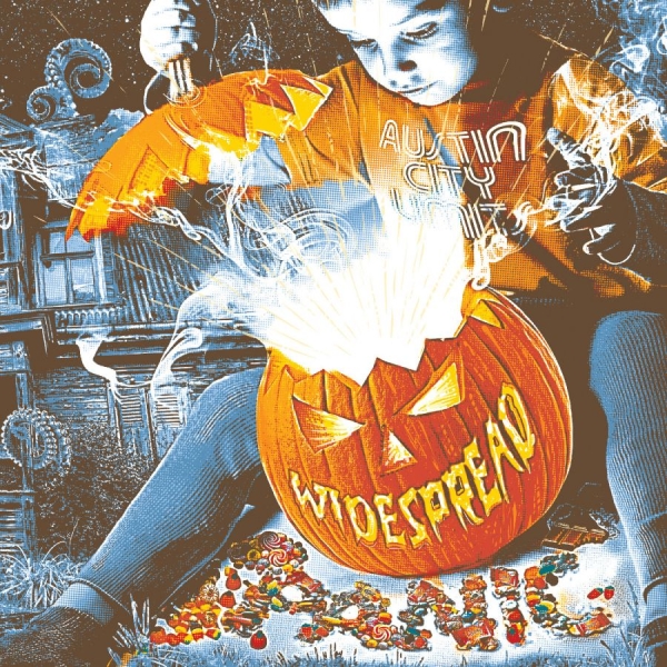 Widespread Panic - Live From Austin, Tx i gruppen CD / Kommende / Pop-Rock hos Bengans Skivbutik AB (5690444)