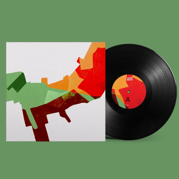 Erik Sandqvist - Förstadens Tallar Är Allas i gruppen VINYL / Toppselgere hos Bengans Skivbutik AB (5690497)