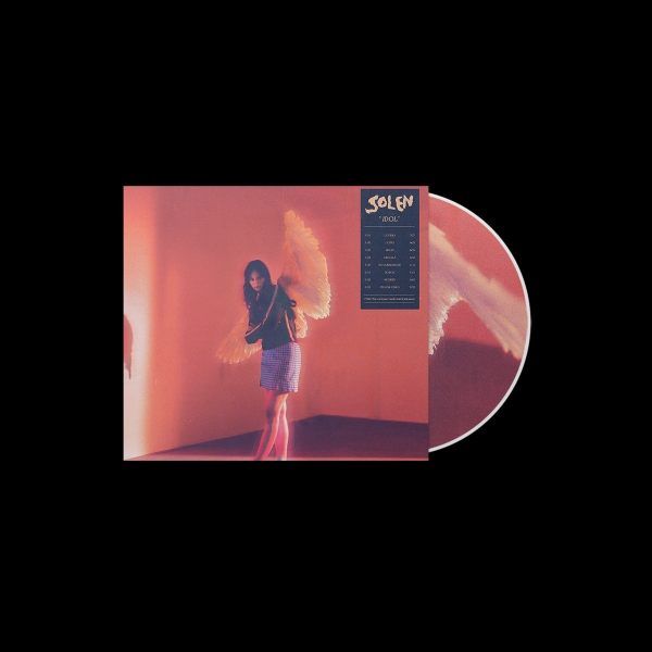 Solen - Idol (Cd) i gruppen CD / Toppselgere hos Bengans Skivbutik AB (5690503)