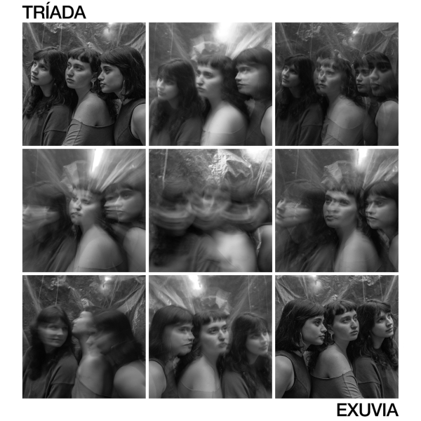 Tríada - Exuvia i gruppen CD / Kommende / Jazz hos Bengans Skivbutik AB (5690513)