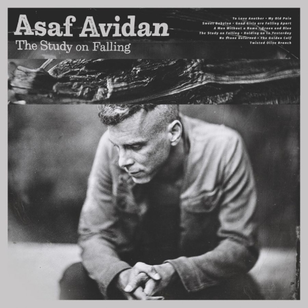 Avidan Asaf - The Study On Falling i gruppen VINYL / Kommende / Pop-Rock hos Bengans Skivbutik AB (5690533)