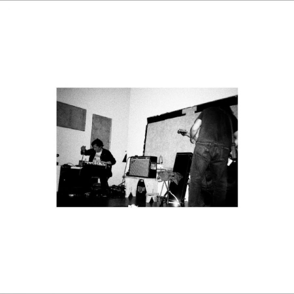Bill Nace / Mike Polizze Duo - Live At Pageant : Soloveev i gruppen VINYL / Kommende / Pop-Rock hos Bengans Skivbutik AB (5690541)