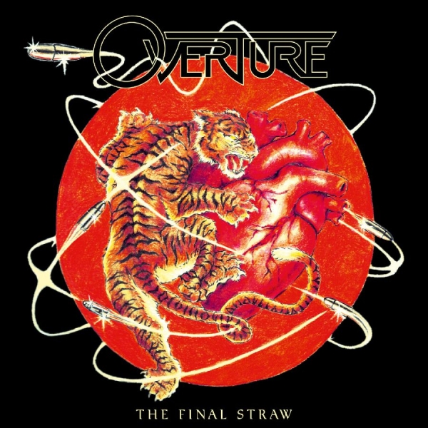 Overture - The Final Straw i gruppen VINYL / Kommende / Metal hos Bengans Skivbutik AB (5690546)