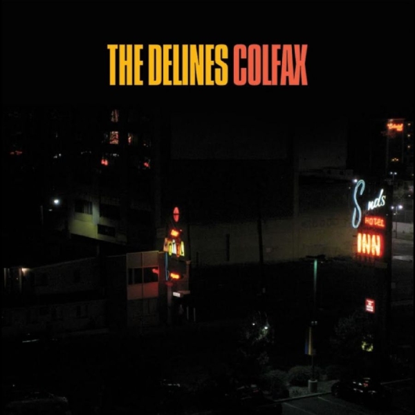 Delines The - Colfax i gruppen VINYL / Kommende / Pop-Rock hos Bengans Skivbutik AB (5690566)