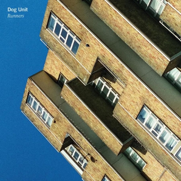 Dog Unit - Runners i gruppen CD / Mest forhåndsbestilt hos Bengans Skivbutik AB (5690568)