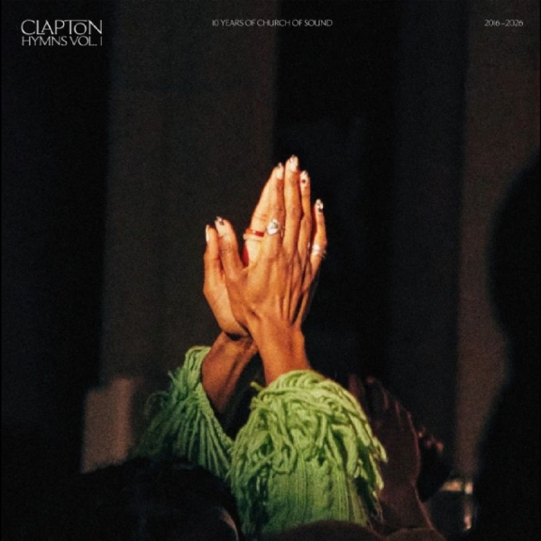 Various Artists - Clapton Hymns Vol. 1: 10 Years Of C i gruppen VINYL / Kommende / Jazz hos Bengans Skivbutik AB (5690569)