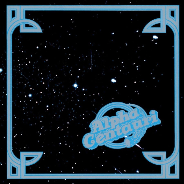 Alpha Centuari - Alpha Centauri i gruppen CD / Toppselgere hos Bengans Skivbutik AB (5690573)