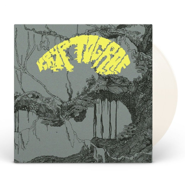 Kryptograf - Kryptograf i gruppen VINYL / Kommende / Norsk Musikkk,Pop-Rock hos Bengans Skivbutik AB (5690583)