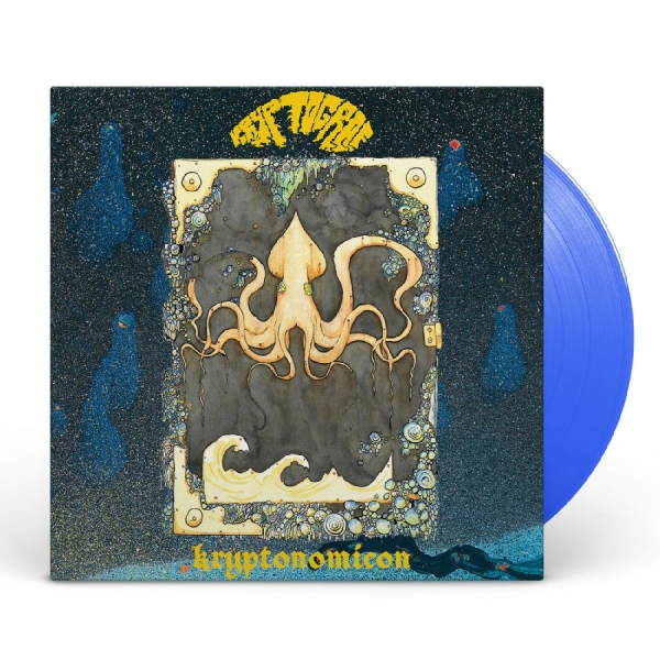 Kryptograf - Kryptonomicon i gruppen VINYL / Kommende / Norsk Musikkk,Pop-Rock hos Bengans Skivbutik AB (5690584)
