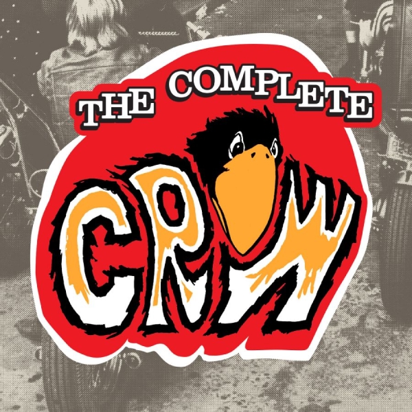 Crow - The Complete Crow i gruppen VINYL / Kommende / Pop-Rock hos Bengans Skivbutik AB (5690591)