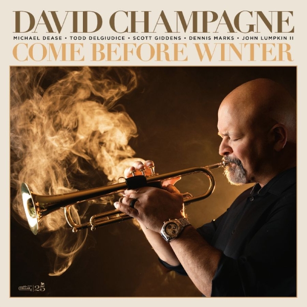 David Champagne - Come Before Winter i gruppen CD / Kommende / Jazz hos Bengans Skivbutik AB (5690598)