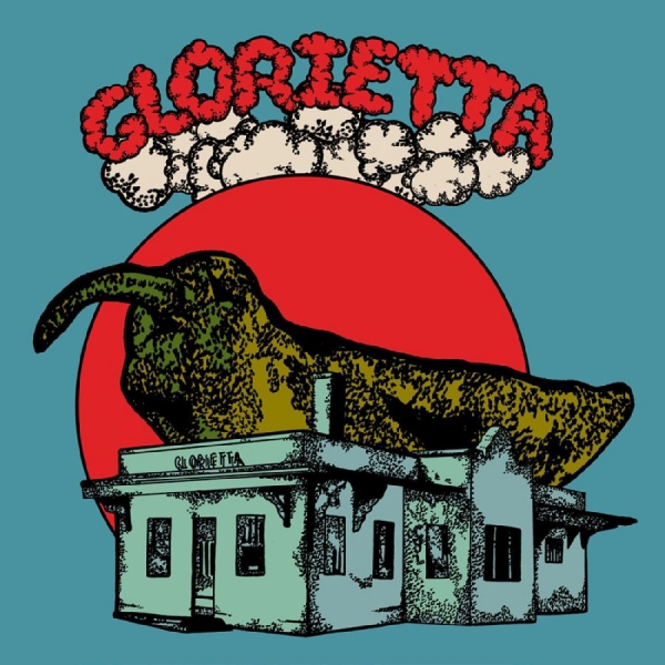 Glorietta - Glorietta (Deluxe Edition, Chili Pe i gruppen VINYL / Kommende / Pop-Rock hos Bengans Skivbutik AB (5690604)
