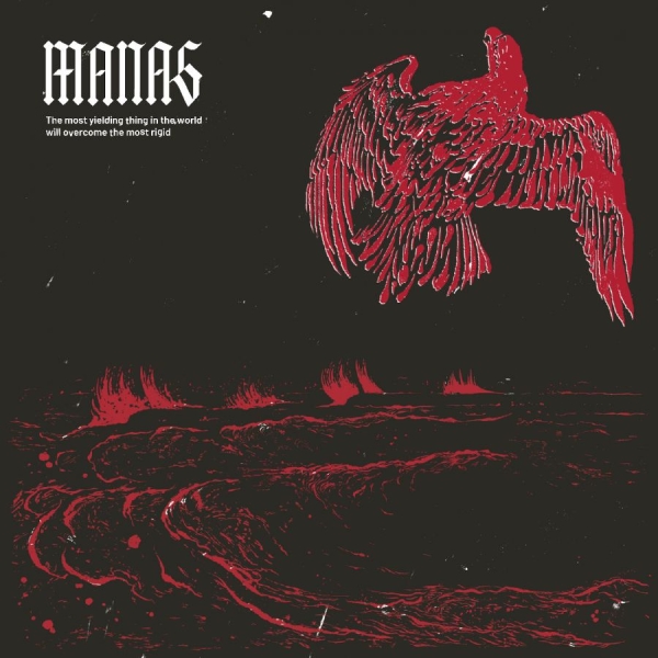 Manas - The Most Yielding Thing In The Worl i gruppen VINYL / Kommende / Pop-Rock hos Bengans Skivbutik AB (5690606)