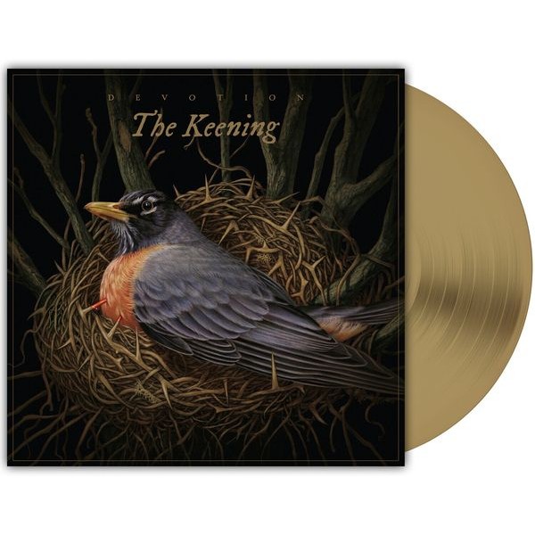 The Keening - Devotion i gruppen VINYL / Metal hos Bengans Skivbutik AB (5690608)