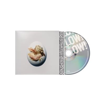 Shygirl - Swallow! i gruppen CD / Kommende / Pop-Rock hos Bengans Skivbutik AB (5690618)