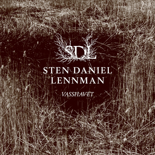 Sten Daniel Lennman - Vasshavet (Black Vinyl LP) i gruppen VINYL / Kommende / Country hos Bengans Skivbutik AB (5690644)