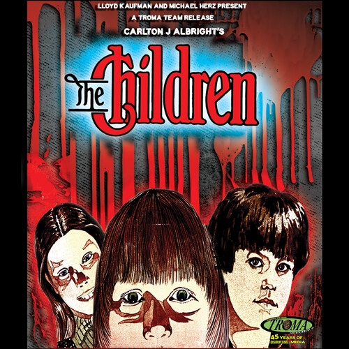 Movie - The Children i gruppen FILM / Film Blu-ray / Horror hos Bengans Skivbutik AB (5690658)