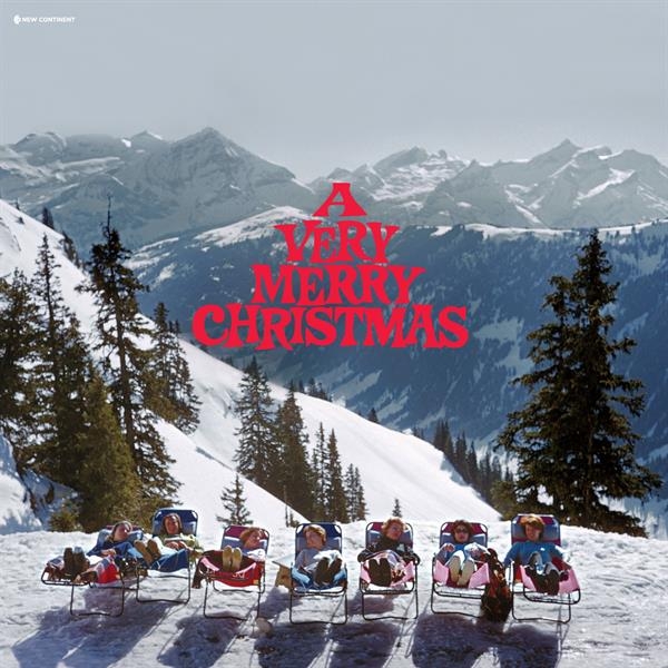 V/A - A Very Merry Christmas i gruppen VINYL / Kommende / JuleMusikkk hos Bengans Skivbutik AB (5690667)