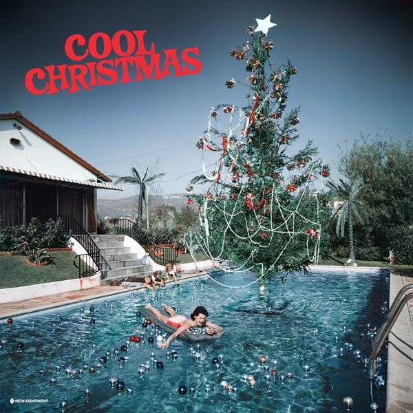 V/A - Cool Christmas i gruppen VINYL / Kommende / Pop-Rock hos Bengans Skivbutik AB (5690668)