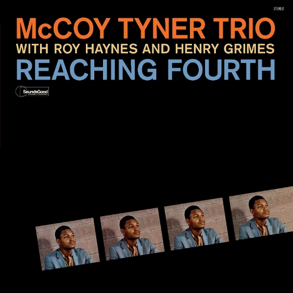 Mccoy Tyner & Roy Haynes & Henry Grimes - Reaching Fourth i gruppen VINYL / Kommende / Pop-Rock hos Bengans Skivbutik AB (5690673)