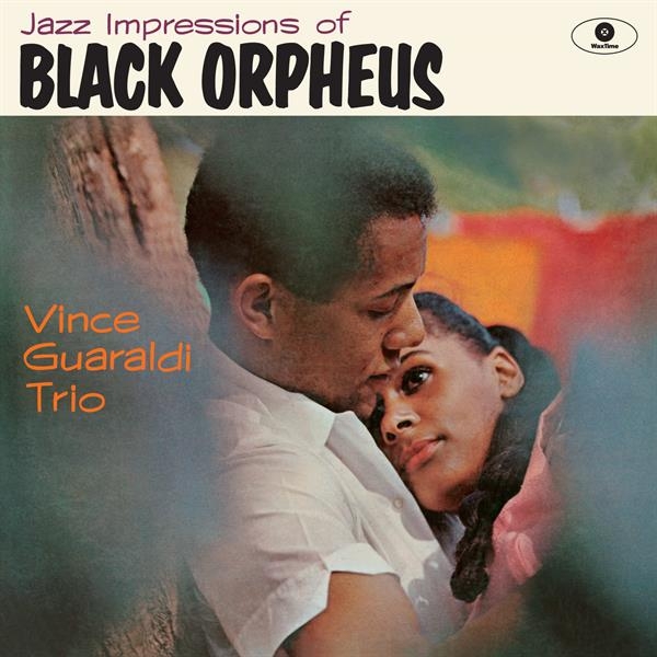Vince Guaraldi Trio - Jazz Impressions Of Black Orpheus i gruppen VINYL / Kommende / Jazz hos Bengans Skivbutik AB (5690679)