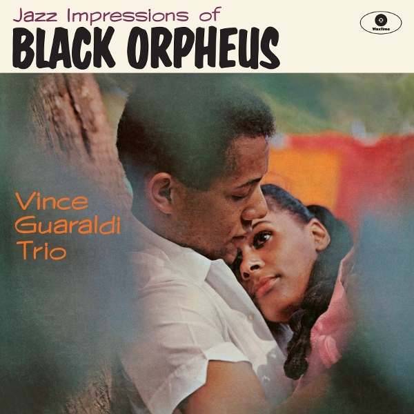 Vince Guaraldi Trio - Jazz Impressions Of Black Orpheus i gruppen VINYL / Kommende / Jazz hos Bengans Skivbutik AB (5690679)