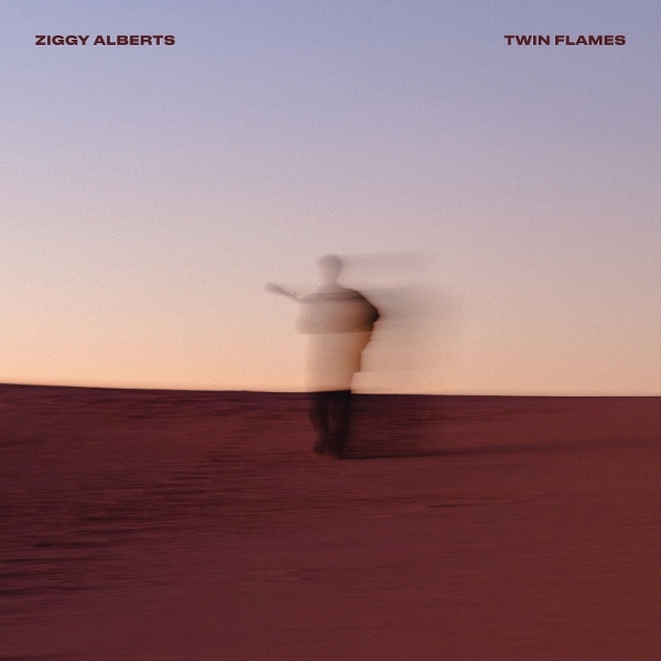 Ziggy Alberts - Twin Flames i gruppen VINYL / World Music hos Bengans Skivbutik AB (5690684)