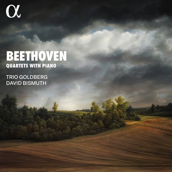 Ludwig van Beethoven - Quartets With Piano i gruppen CD / Klassisk hos Bengans Skivbutik AB (5690724)
