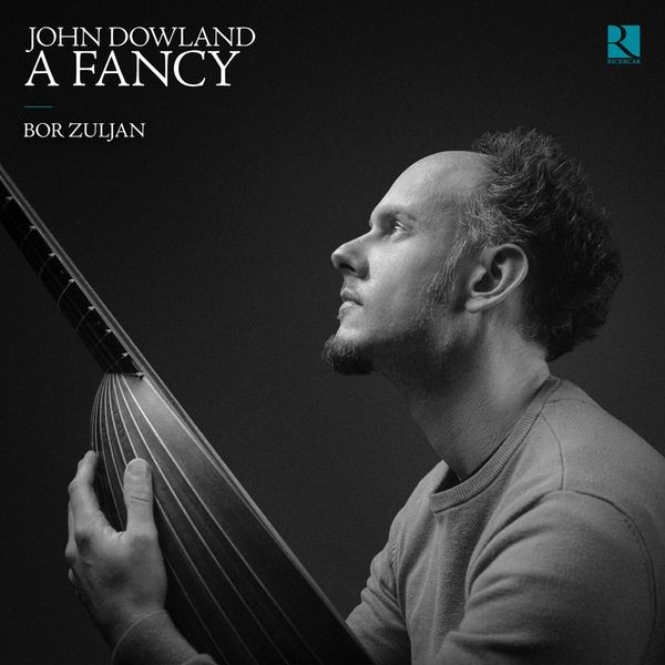 John Dowland - A Fancy i gruppen VINYL / Klassisk hos Bengans Skivbutik AB (5690745)