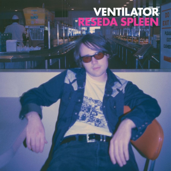 Ventilator - Reseda Spleen i gruppen VINYL / Kommende / Pop-Rock hos Bengans Skivbutik AB (5690771)