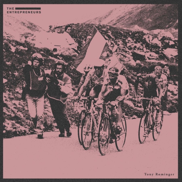 The Entrepreneurs - Tony Rominger i gruppen VINYL / Kommende / Pop-Rock hos Bengans Skivbutik AB (5690774)