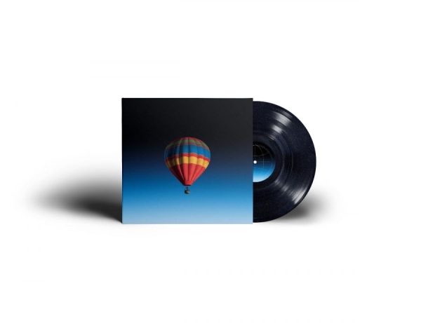 Resolve - Spread My Ashes Into Space (Galaxy i gruppen VINYL / Metal hos Bengans Skivbutik AB (5690787)