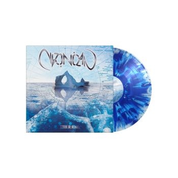 Cronian - Terra (Iceolated Vinyl Lp) i gruppen VINYL / Kommende / Metal hos Bengans Skivbutik AB (5690794)