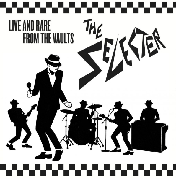 The Selecter - Live & Rare From The Vaults (Vinyl) i gruppen VINYL / Pop-Rock hos Bengans Skivbutik AB (5690799)