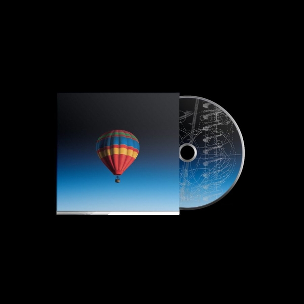 Resolve - Spread My Ashes Into Space i gruppen CD / Metal hos Bengans Skivbutik AB (5690806)