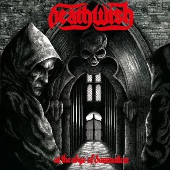 Deathwish - At The Edge Of Damnation i gruppen CD / Kommende / Metal hos Bengans Skivbutik AB (5690809)