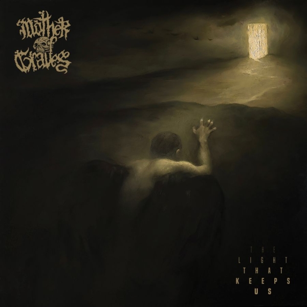 Mother Of Graves - Light That Keeps Us The i gruppen CD / Kommende / Metal hos Bengans Skivbutik AB (5690814)