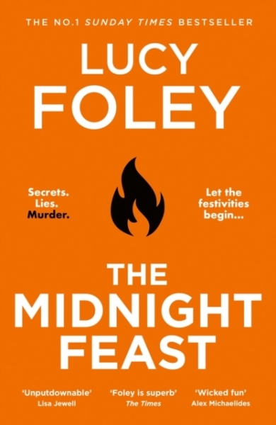Lucy Foley - The Midnight Feast i gruppen PocketBøker hos Bengans Skivbutik AB (5690824)
