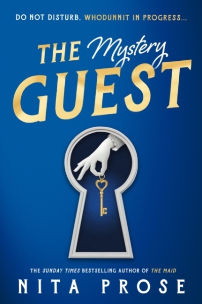 Nita Prose - The Mistery Guest i gruppen PocketBøker hos Bengans Skivbutik AB (5690825)